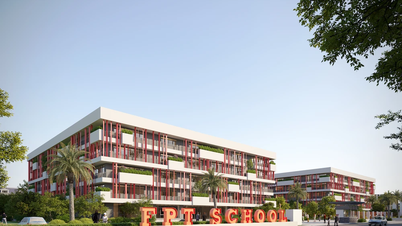 FPT ขยายโครงการการศึกษาทั่วไปแบบหลายระดับในจังหวัดเหงะอานและเตย์นิงห์