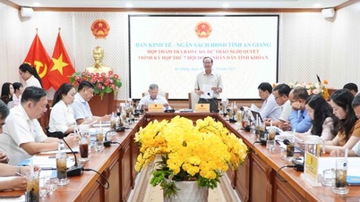 ខេត្តអានយ៉ាងខិតខំបញ្ចេញមូលនិធិវិនិយោគសាធារណៈឱ្យស្មើនឹង ឬខ្ពស់ជាងមធ្យមភាគជាតិ។