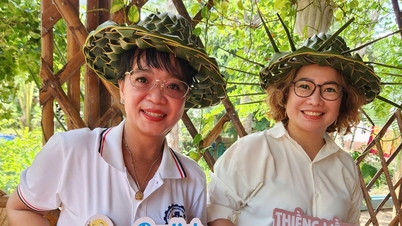 "ភ្ញាក់ឡើង" កោះធៀងលៀង