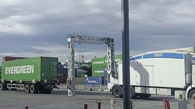 Dank der Anwendung von Frühkontrollverfahren sind viele Sendungen von der Inspektion ausgenommen.