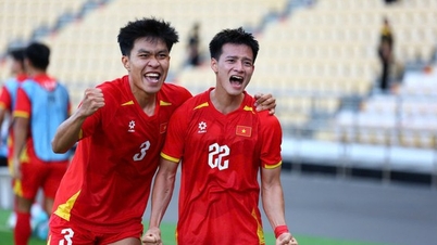 HLV Kim Sang-sik công bố danh sách U23 Việt Nam chuẩn bị dự U23 châu Á 2026