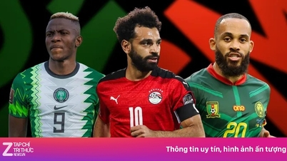 8 ngôi sao đáng chú ý nhất ở CAN Cup 2025