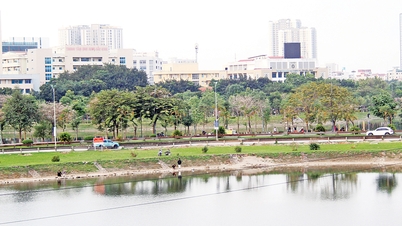 Bac Ninh: Wspólna praca na rzecz stworzenia zielonego miasta.