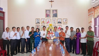 Demonstrating the government's concern and support for the Catholic Church.