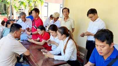 ទីក្រុង Hue កំពុងជំរុញការផ្លាស់ប្តូរឌីជីថលក្នុងការគ្រប់គ្រងការកាត់បន្ថយភាពក្រីក្រ។