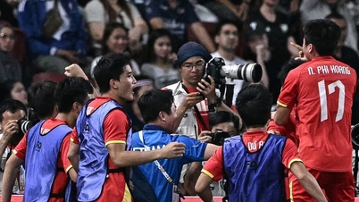 La FIFA se conmovió hasta las lágrimas cuando el equipo sub-22 de Vietnam ganó la medalla de oro, y el entrenador Kim dijo algunas cosas maravillosas…