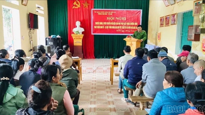 បាវអាយ៖ មនុស្សជាង ១៣០០ នាក់បានទទួលព័ត៌មាន និងការអប់រំអំពីច្បាប់។