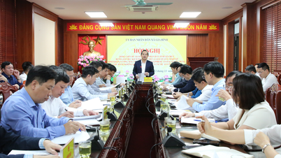 Dự án Cảng hàng không quốc tế Gia Bình là nhiệm vụ trọng tâm, ưu tiên của Bắc Ninh