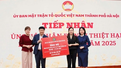 Kien Hung membangun fondasi yang kokoh untuk jaminan sosial.