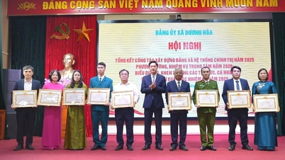 ឃុំយឿងហ្វារ សង្ខេបការងាររបស់ខ្លួនស្តីពីការកសាងបក្ស និងប្រព័ន្ធនយោបាយឆ្នាំ ២០២៥។