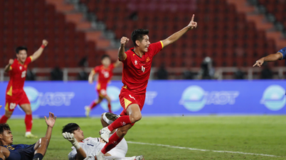 Vietnam U23: Míří na nové výšiny