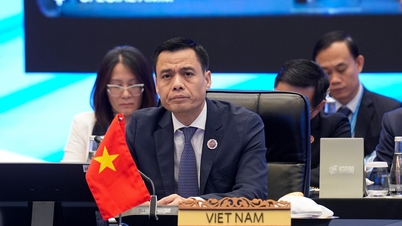 Vietnam presenteert zijn standpunt tijdens de speciale conferentie over de situatie tussen Cambodja en Thailand.