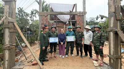 សាងសង់ផ្ទះឡើងវិញយ៉ាងឆាប់រហ័ស និងធ្វើឱ្យជីវិតរបស់ប្រជាជននៅតំបន់ដែលរងគ្រោះដោយគ្រោះមហន្តរាយមានស្ថេរភាព។