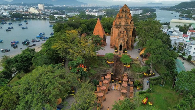 Độc đáo văn hóa Chăm tại Khánh Hòa