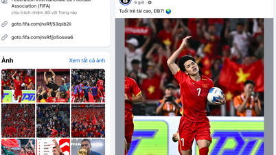 ฟีฟ่าให้เกียรติแก่ ดินห์ บาค