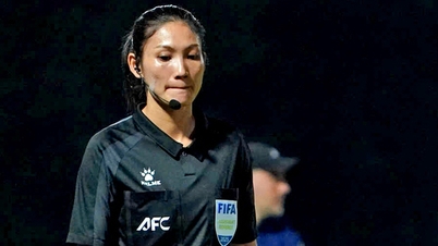 ผู้ช่วยผู้ตัดสินที่ตัดสินว่าประตูของทีมฟุตบอลหญิงเวียดนามในกีฬาซีเกมส์ครั้งที่ 33 เป็นโมฆะ จะถูกลงโทษหรือไม่?