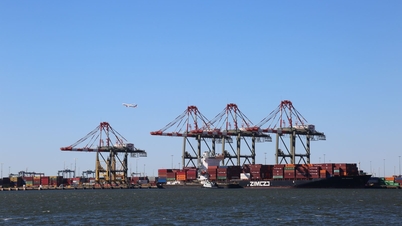 Estratégia de fortaleza econômica dos Estados Unidos