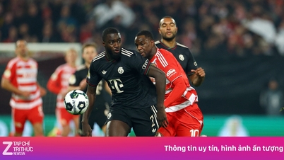 Upamecano 'membuat tawaran' kepada Bayern