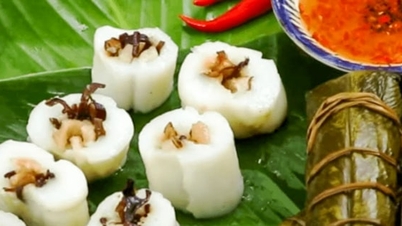 នំបាយភូញីនាំមកនូវស្មារតីនៃតំបន់ដូយមកកាន់ទីក្រុង។
