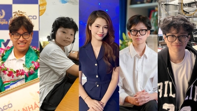 យុវជនវៀតណាមធ្វើឲ្យមានការចាប់អារម្មណ៍យ៉ាងខ្លាំងជាមួយនឹងទេពកោសល្យ និងការតាំងចិត្តរបស់ពួកគេ។