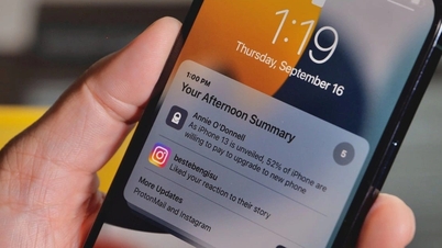 iPhone មានបញ្ហាការជូនដំណឹងយឺត។
