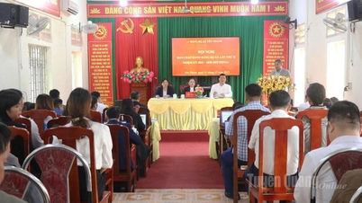 សន្និសីទលើកទី២ នៃគណៈកម្មាធិការប្រតិបត្តិនៃគណៈកម្មាធិការបក្សឃុំអៀនថាញ់ អាណត្តិ២០២៥-២០៣០ (ពង្រីក)