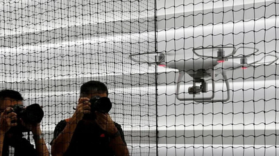 Les États-Unis ont interdit l'importation et la vente de nouveaux modèles de drones étrangers pour des raisons de sécurité.