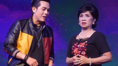 ឈុតឆាកល្ខោននៅទីក្រុងហូជីមិញខ្វះរឿងល្ខោនធ្ងន់ធ្ងរ។
