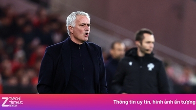 សិរីរុងរឿងរបស់លោក Mourinho បានវិលត្រឡប់មកវិញហើយ។