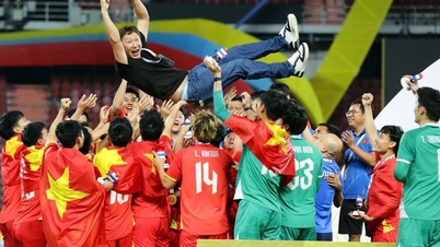 Vietnam U22 na SEA Games 33: Cesta odvahy, cti a týmu, který se nikdy nevzdává.