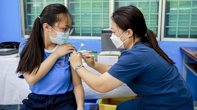 Od roku 2026 bude očkování proti HPV pro dívky ve věku 11 let bezplatné.