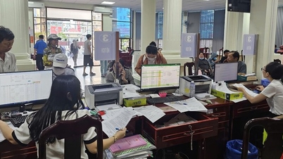 'Enriching and cleaning' land data in An Giang: A breakthrough from the digital platform, elevating state management.