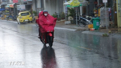 Thời tiết ngày 23/12: Bắc Bộ trời rét, từ Huế đến Quảng Ngãi có mưa vừa, mưa to