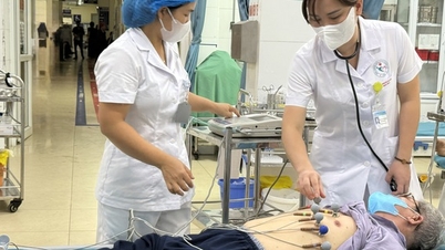 Nhóm người cần đặc biệt chú ý đến sức khoẻ khi thời tiết chuyển lạnh