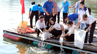 ការកេងប្រវ័ញ្ចប្រកបដោយចីរភាពត្រូវបានផ្សារភ្ជាប់ទៅនឹងការការពារ និងការអភិវឌ្ឍធនធានជលផល។