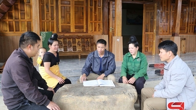 ប្រសិទ្ធភាពនៃគោលនយោបាយគាំទ្រសហប្រតិបត្តិការនៅ Púng Bánh។