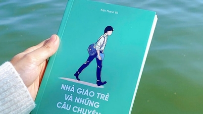 រឿងរ៉ាវរបស់គ្រូបង្រៀនវ័យក្មេង