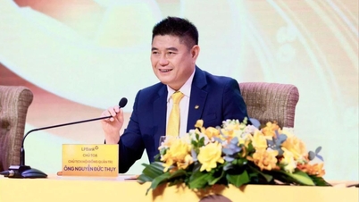 Mr. Nguyen Duc Thuy has resigned as Chairman of the Board of Directors of LPBank.