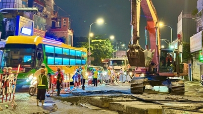 គណៈកម្មាធិការប្រជាជនទីក្រុងហូជីមិញ អនុម័តផែនការសម្រាប់ខ្សែរថភ្លើងក្រោមដីលេខ ២។