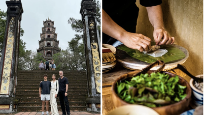 Why American media included Vietnam on their list of the world's best travel destinations in 2025.