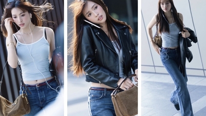 Nona Tran Tieu Vy dipuji sebagai yang tercantik dalam tren "stasiun jutaan dolar", tetapi dia melakukan kesalahan dalam satu detail.