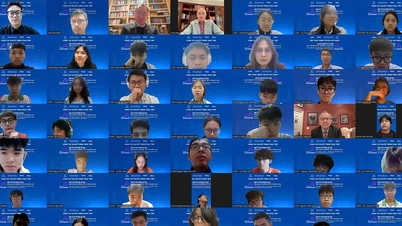 7 fremragende prosjekter går videre til finalen i Vietnam AI-konkurransen 2025: Ideer og ansvar.