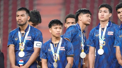 ក្រុម U23 ថៃ​កំពុង​ជួប​ភាព​ច្របូកច្របល់​បន្ទាប់​ពី​ចាញ់​នៅ​ស៊ីហ្គេម។