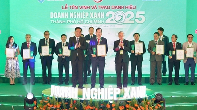 Ho Chi Minh City: 155 Green Businesses Honored in 2025