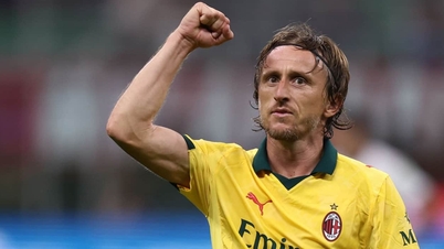 Luka Modric: Milans ljus och Real Madrids ånger.