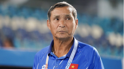 HLV Mai Đức Chung chia tay tuyển nữ Việt Nam