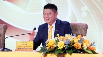 Pan Nguyen Duc Thuy nečekaně opouští své „horké křeslo“ v LPBank; akcie STB nadále prudce rostou po zprávách o změně vlastnictví.