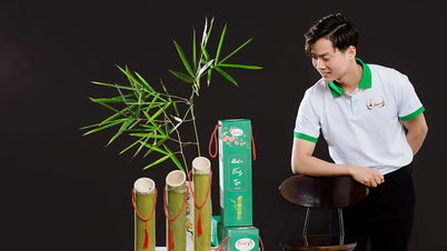 Los jóvenes dan nueva vida a los ingredientes tradicionales.