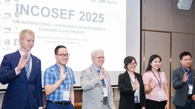 Universiti ini sedang menganjurkan Persidangan Saintifik Antarabangsa mengenai Ekonomi dan Kewangan Lestari 2025.