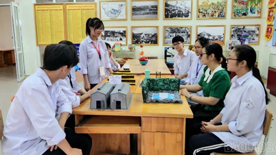 Concurso de Ciencia y Tecnología de la Provincia de Lao Cai, año académico 2025-2026